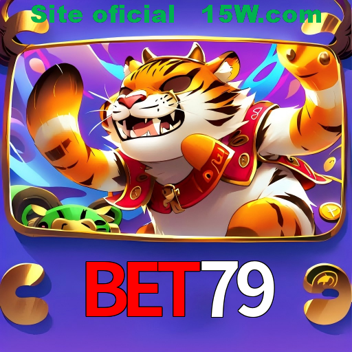 Imagem promocional da Bet79 mostrando a plataforma e suas vantagens